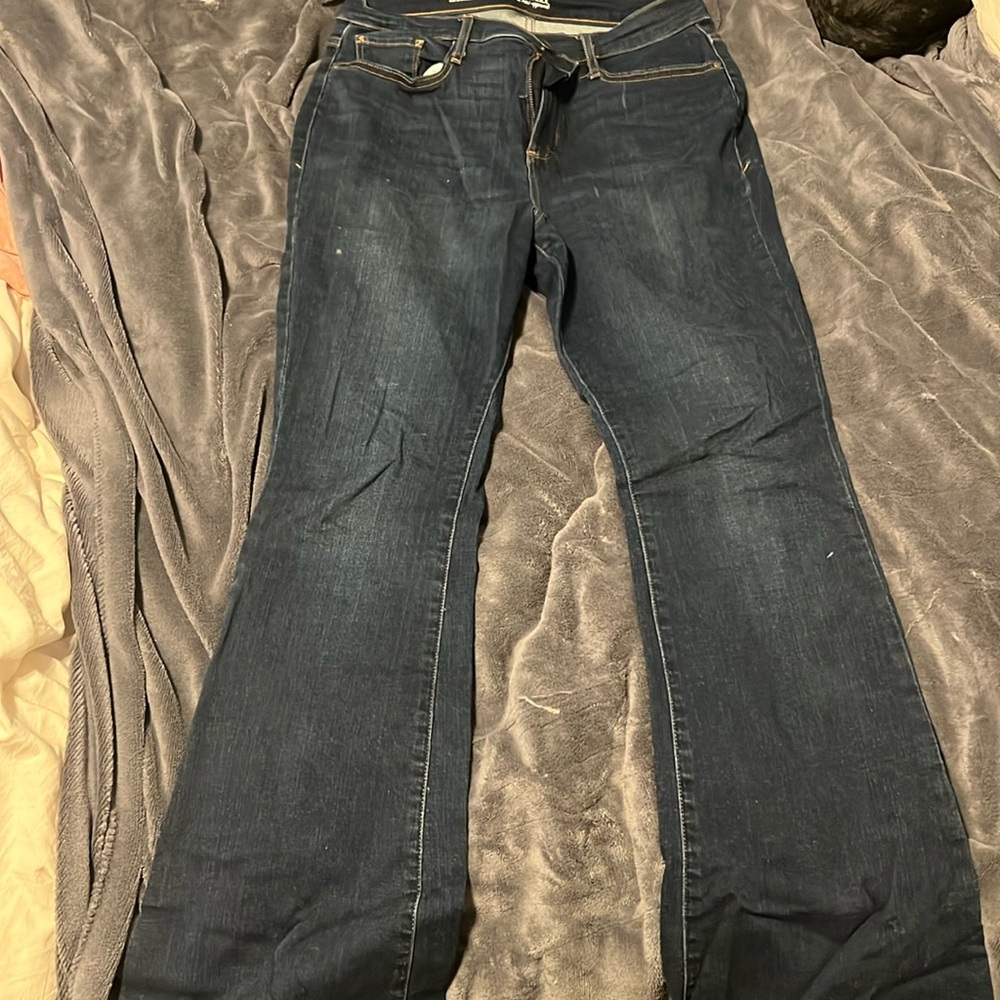Flare jeans
